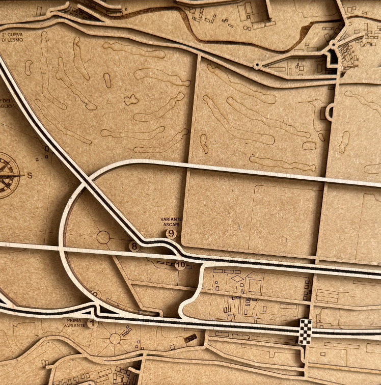 Map store