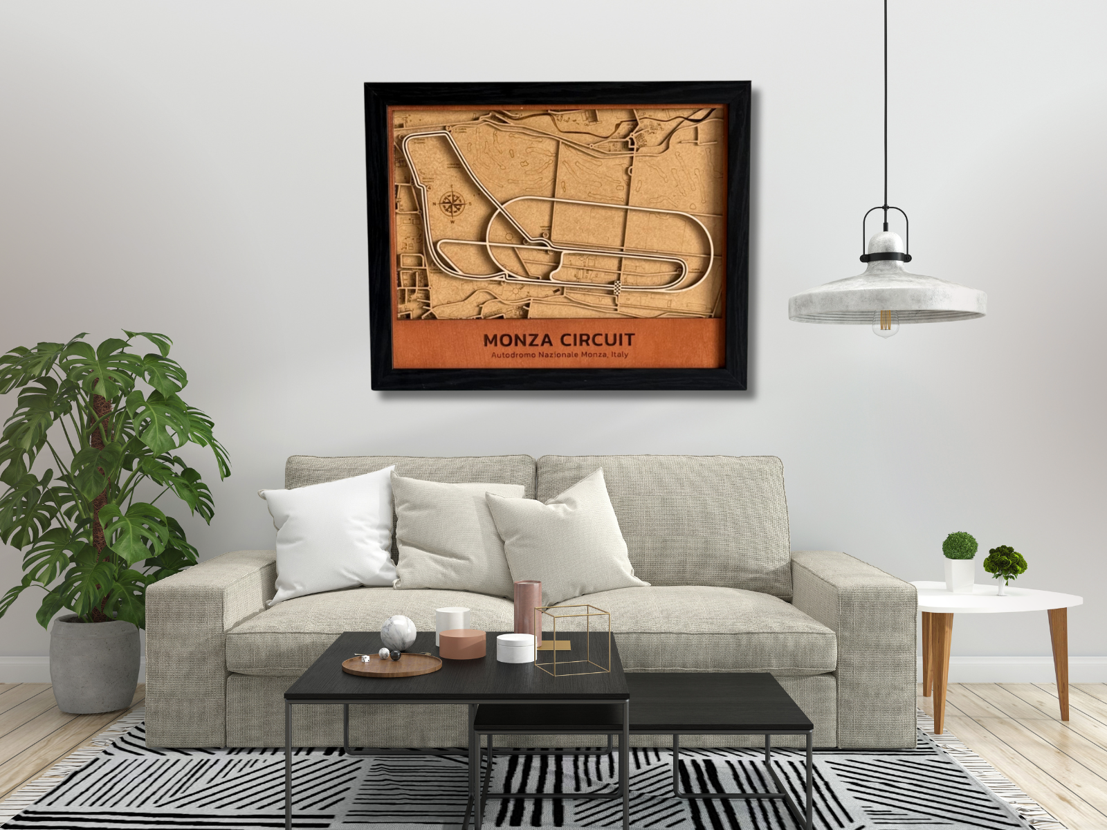 Map store