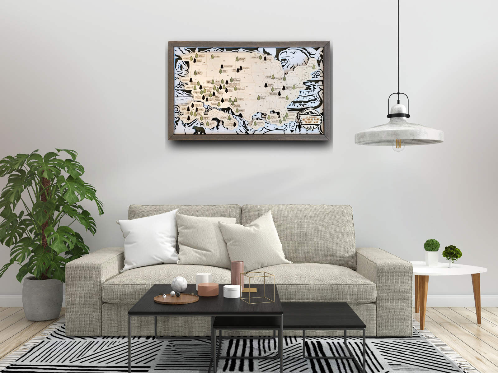 Map store