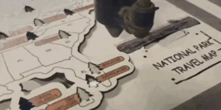 Map store